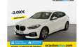 BMW 116 116dA Blanc - thumbnail 1