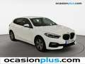 BMW 116 116dA Blanc - thumbnail 2