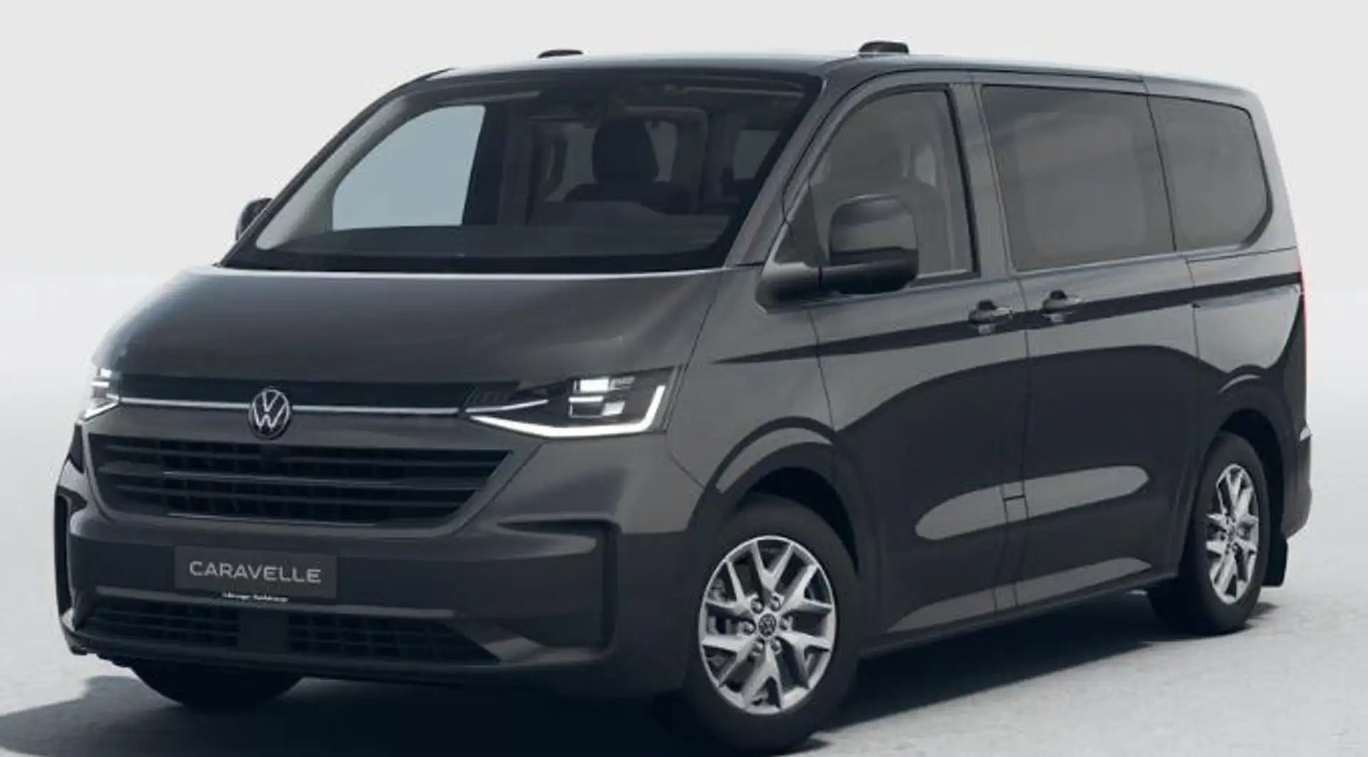 Volkswagen T7 Caravelle Basis 2.0 TDI 150PS, 8-Sitzer, LED-Scheinwerfer... - 1