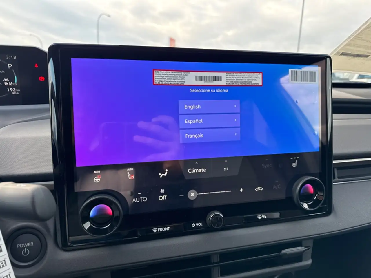 Toyota bZ снимка Toyota bZ