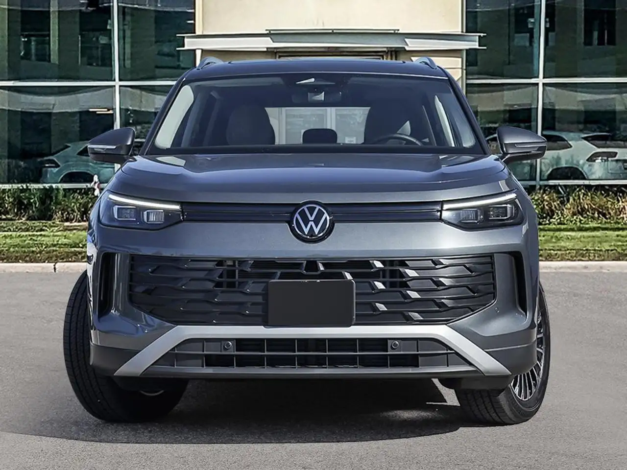 Volkswagen Tiguan снимка Volkswagen Tiguan