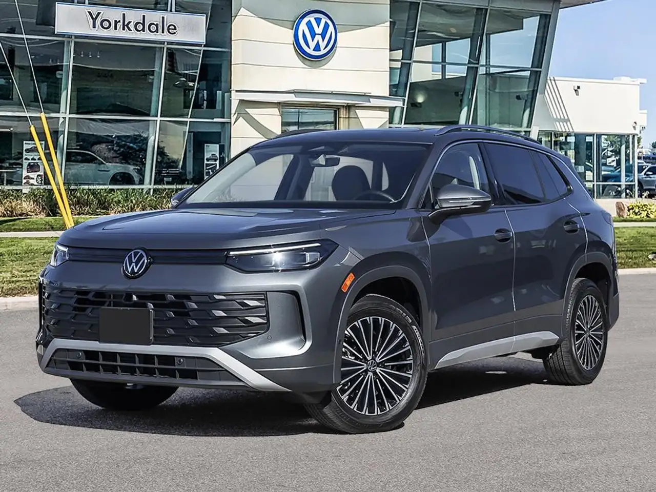 2026 Volkswagen Tiguan