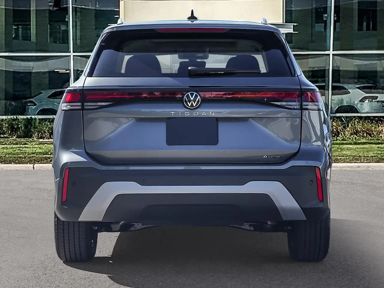 Volkswagen Tiguan снимка Volkswagen Tiguan
