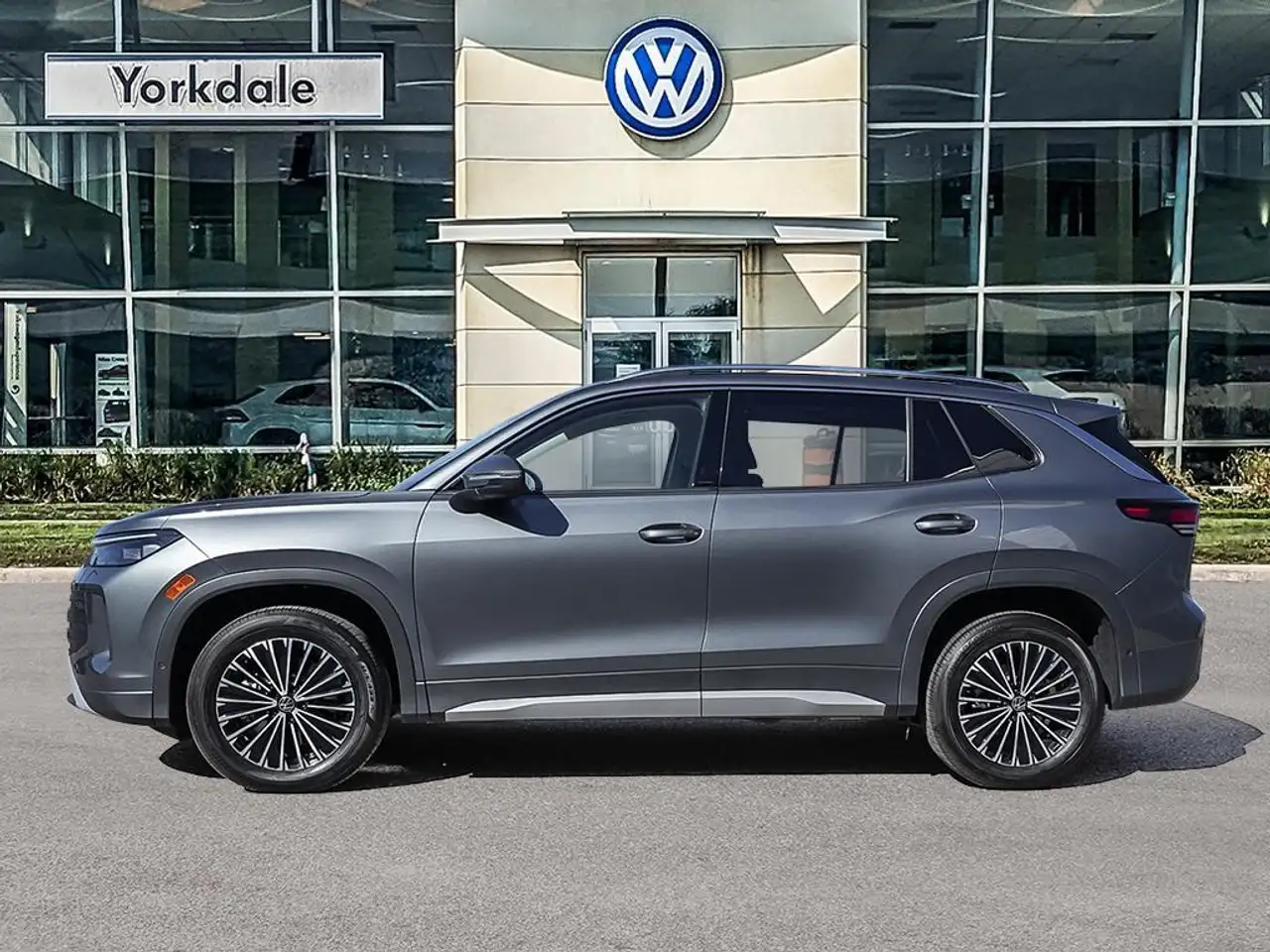Volkswagen Tiguan снимка Volkswagen Tiguan