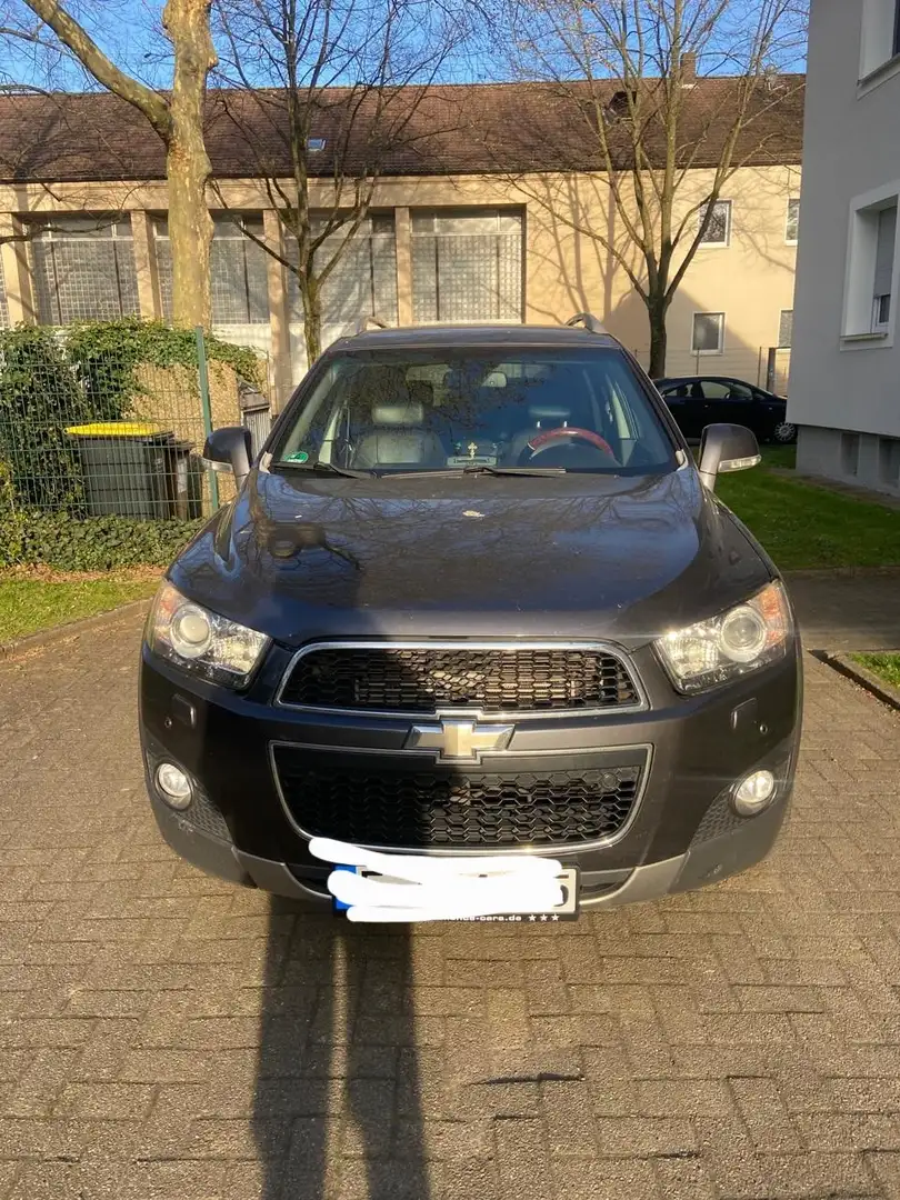 Chevrolet Captiva 2.2 Diesel 4WD Automatik LT+ - 2