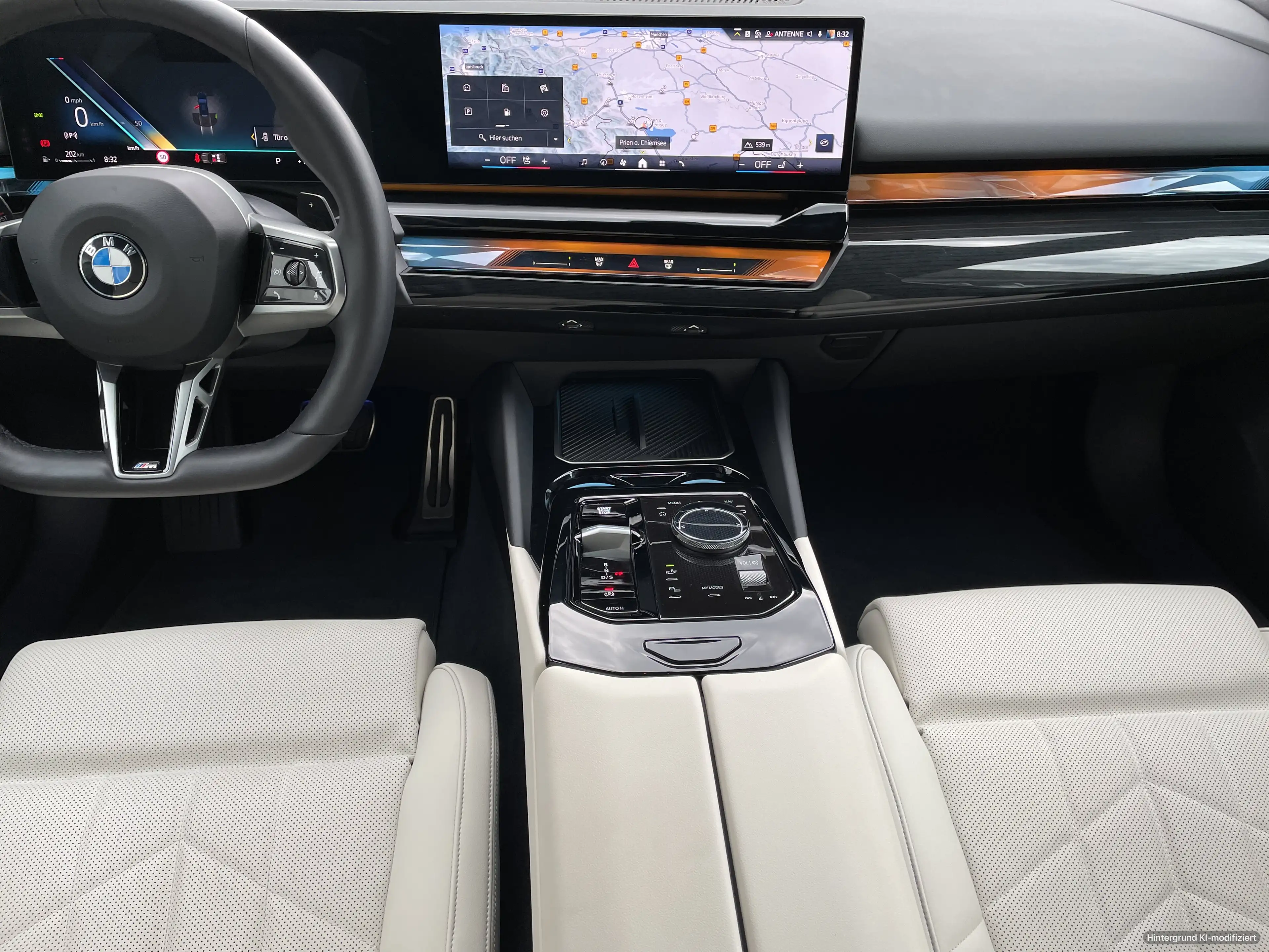 BMW 540 d xDrive M Sportpaket Pro-Adaptives Fahrwerk Profe — photo 7