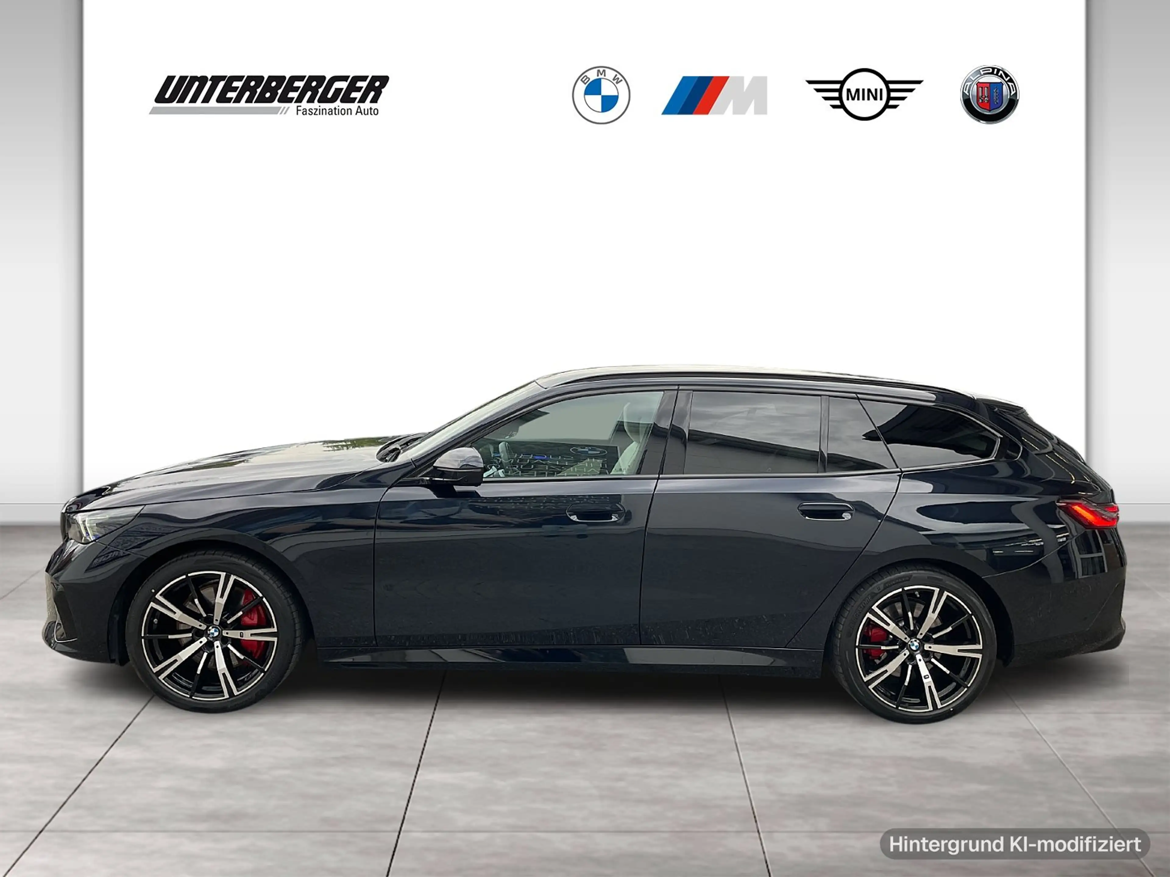 BMW 540 d xDrive M Sportpaket Pro-Adaptives Fahrwerk Profe — photo 3