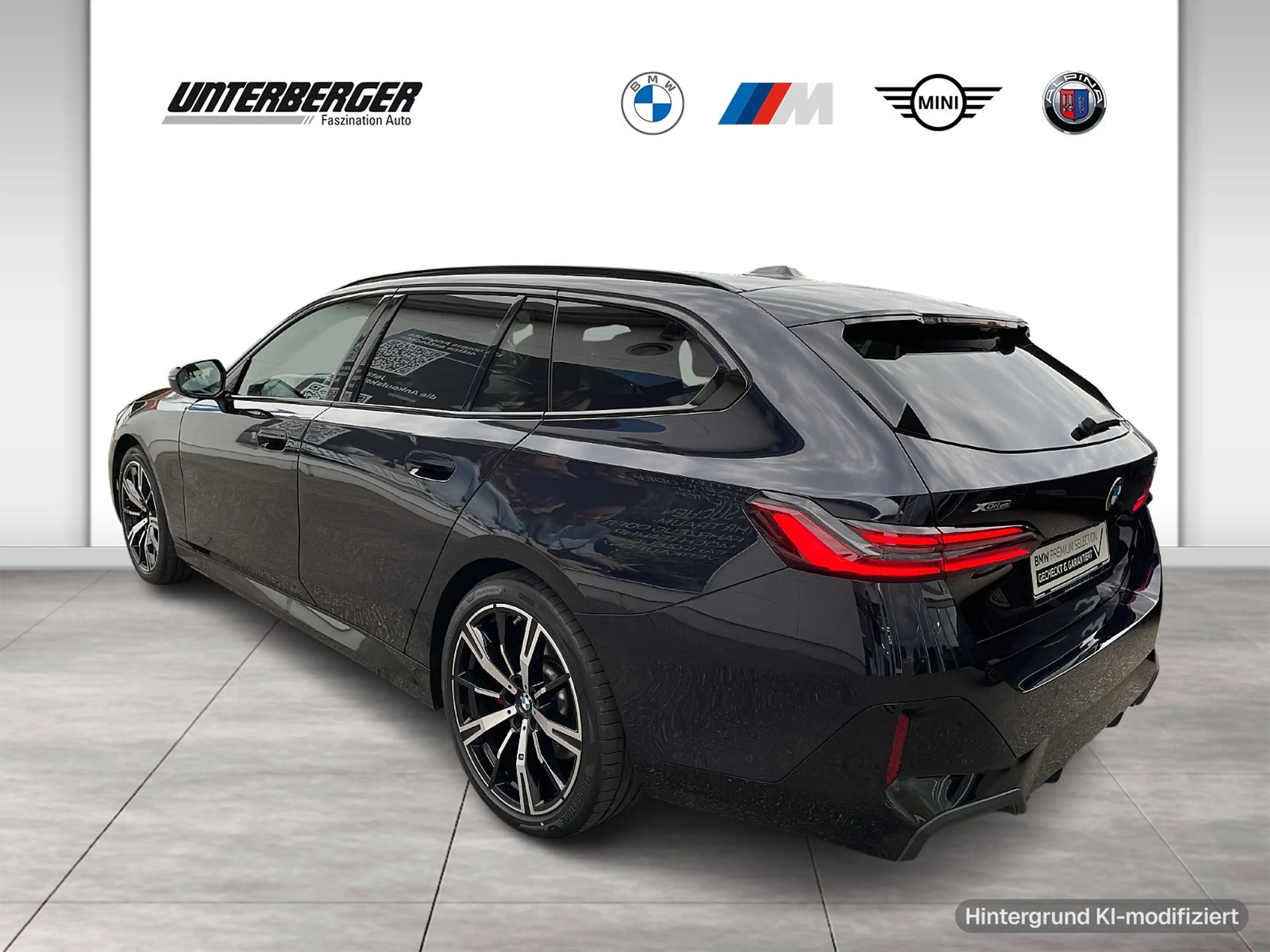 BMW 540 d xDrive M Sportpaket Pro-Adaptives Fahrwerk Profe — photo 4