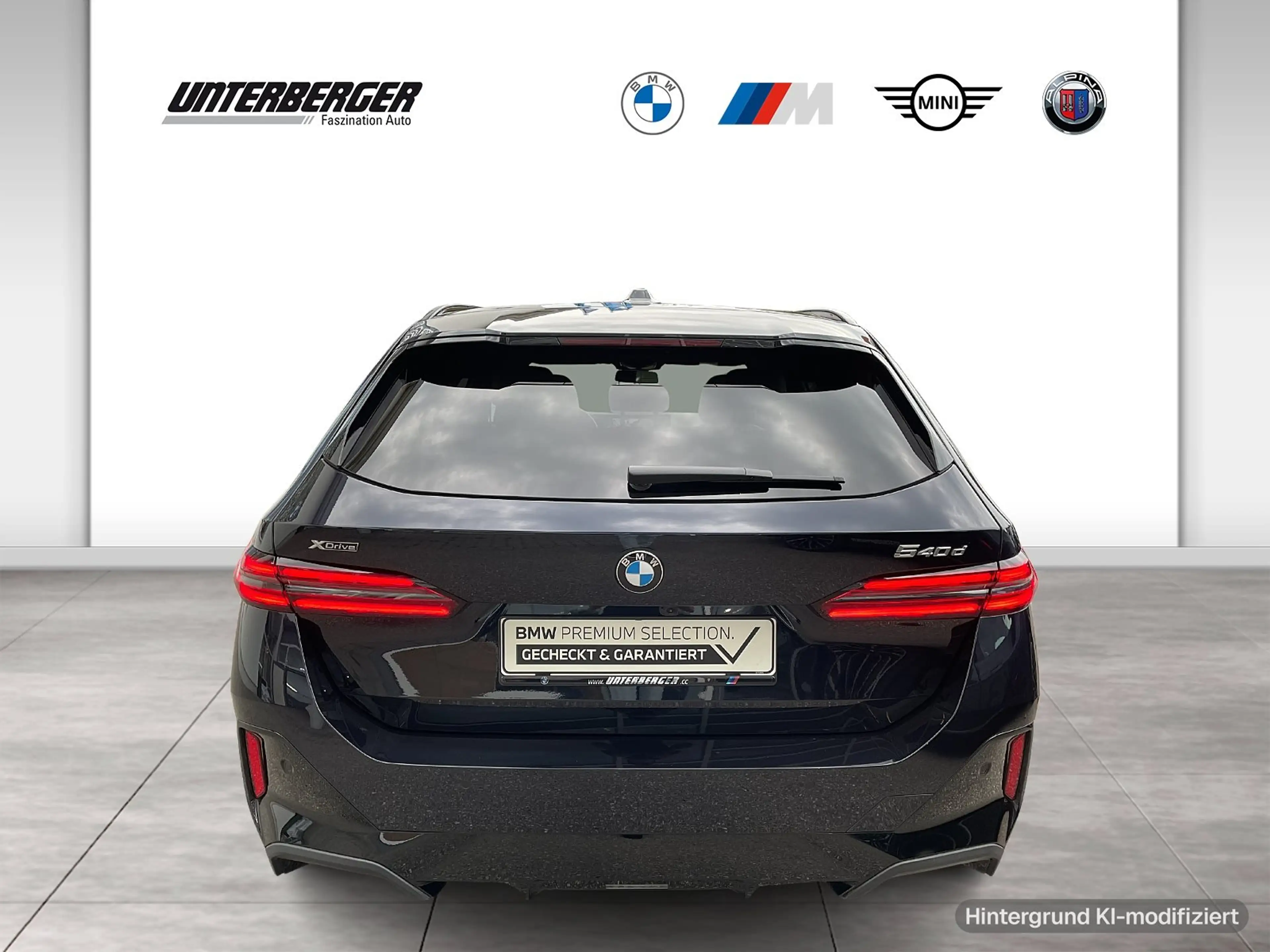 BMW 540 d xDrive M Sportpaket Pro-Adaptives Fahrwerk Profe — photo 5