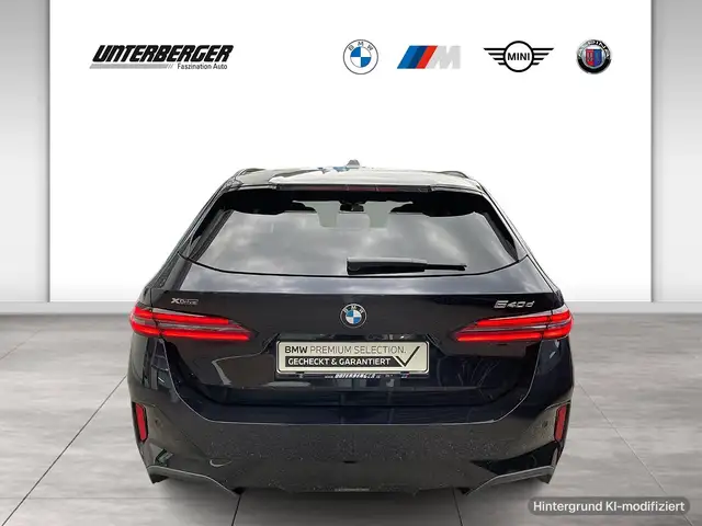 BMW M view 5
