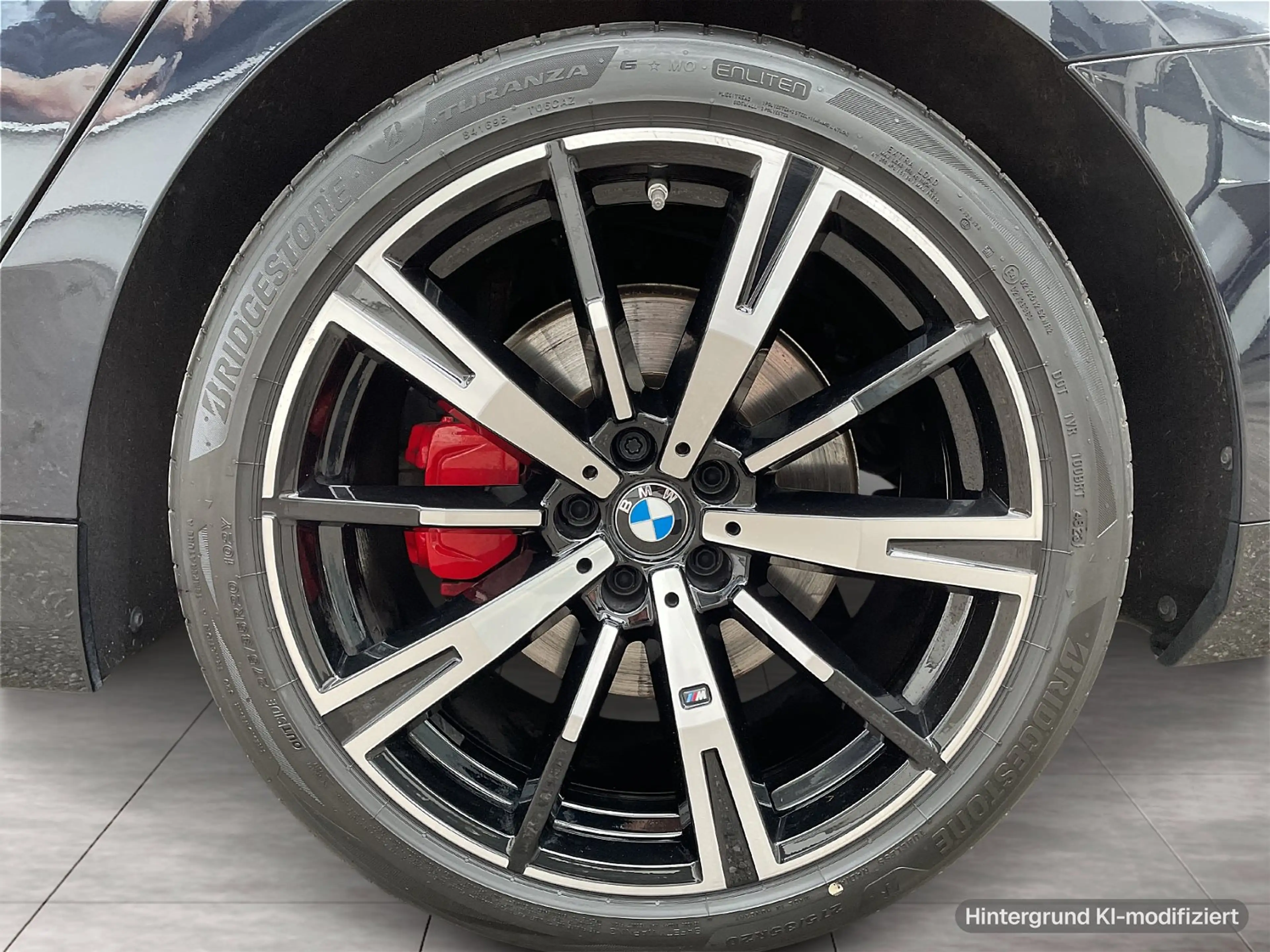 BMW 540 d xDrive M Sportpaket Pro-Adaptives Fahrwerk Profe — photo 6