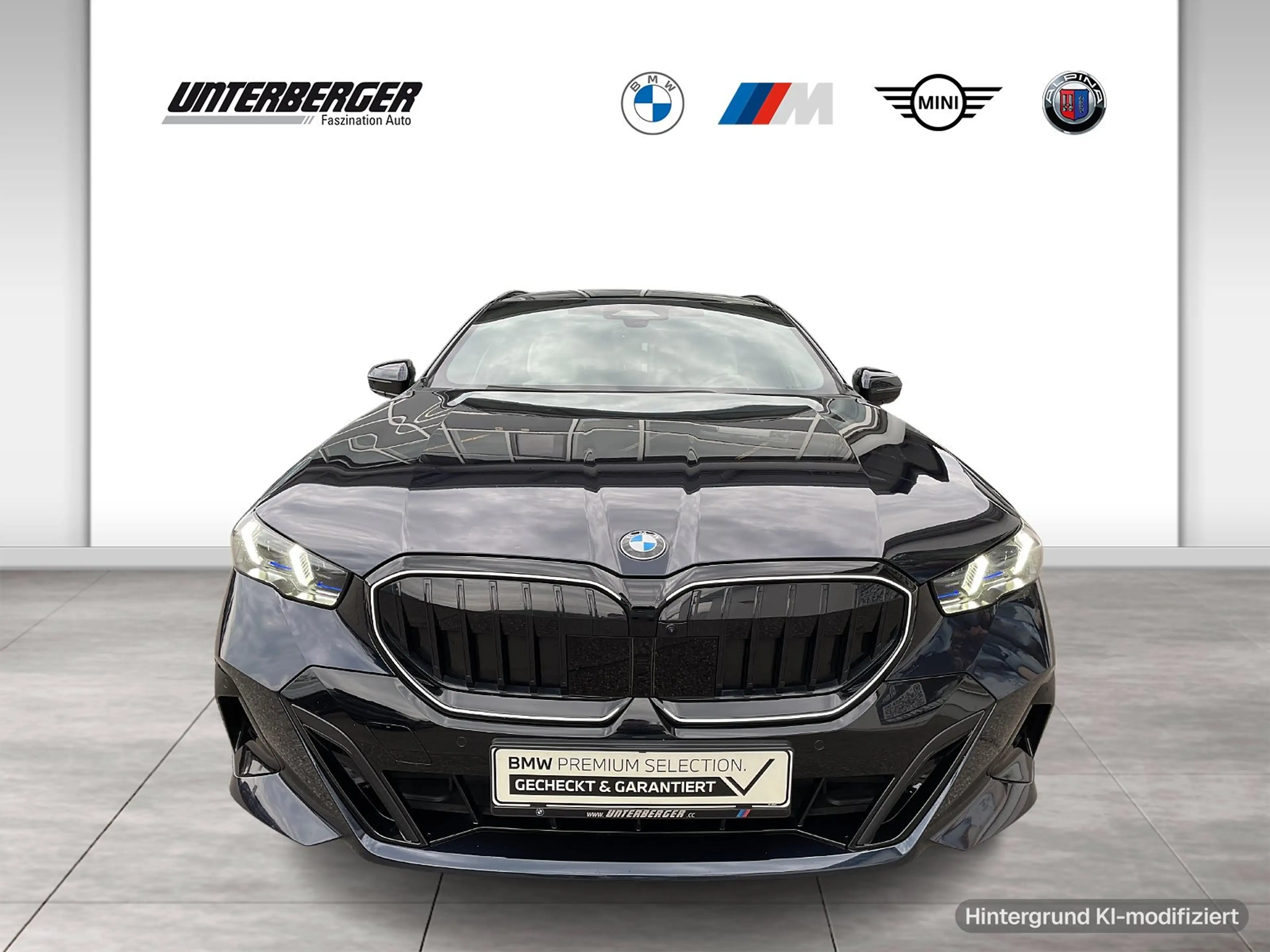 BMW 540 d xDrive M Sportpaket Pro-Adaptives Fahrwerk Profe — photo 2