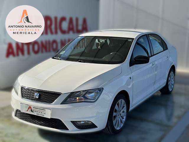 SEAT Toledo 1.6TDI CR Reference 90 - foto 1