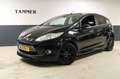 Ford Fiesta 1.25 Titanium ZEER NETTE-DEALER ONDERHOUDEN- Zwart - thumbnail 2