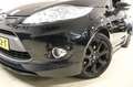 Ford Fiesta 1.25 Titanium ZEER NETTE-DEALER ONDERHOUDEN- Zwart - thumbnail 4