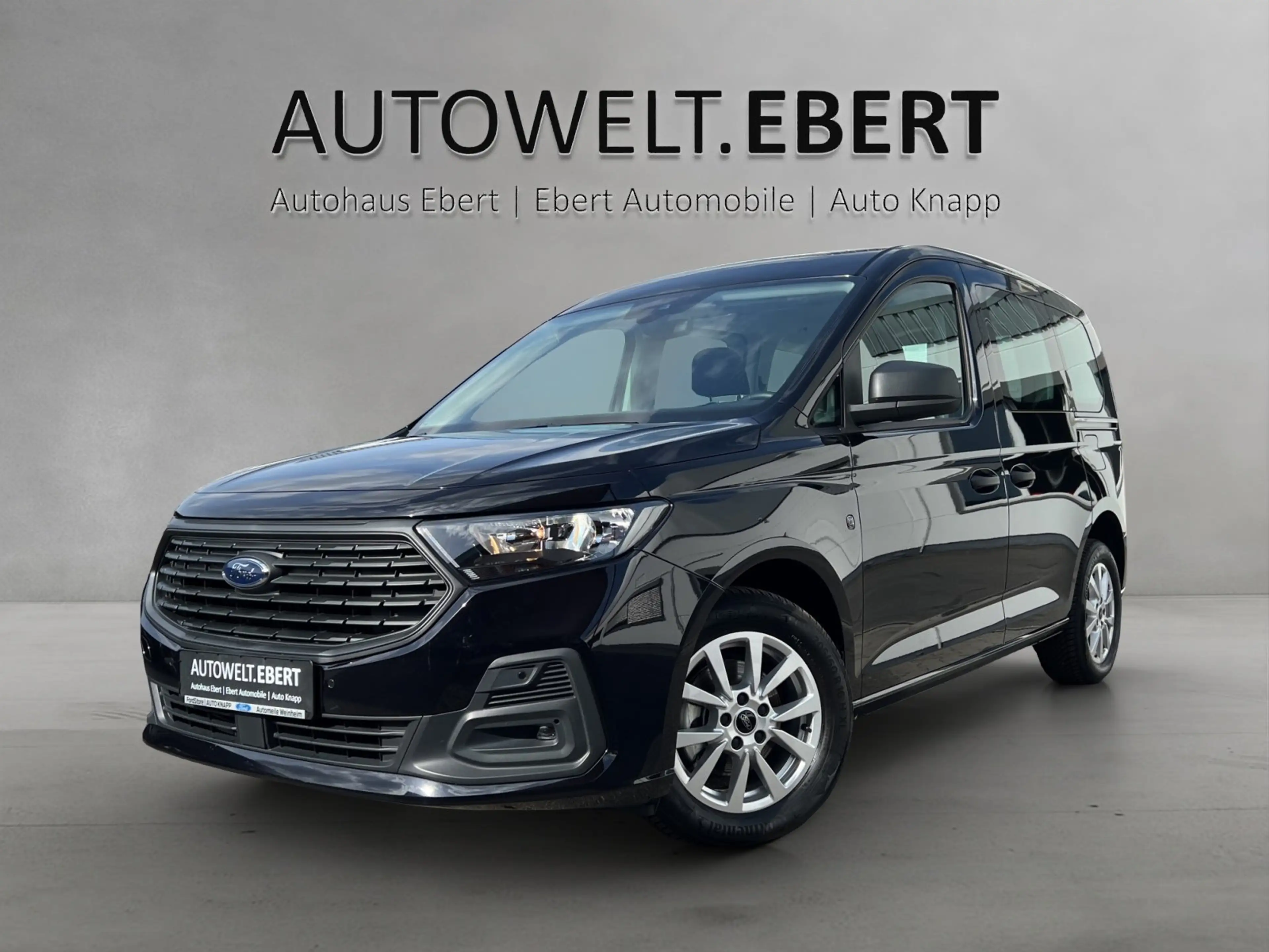 Ford Tourneo Connect 2.0 Trend AHK/TEMPOMAT/PDC/NAVI/
