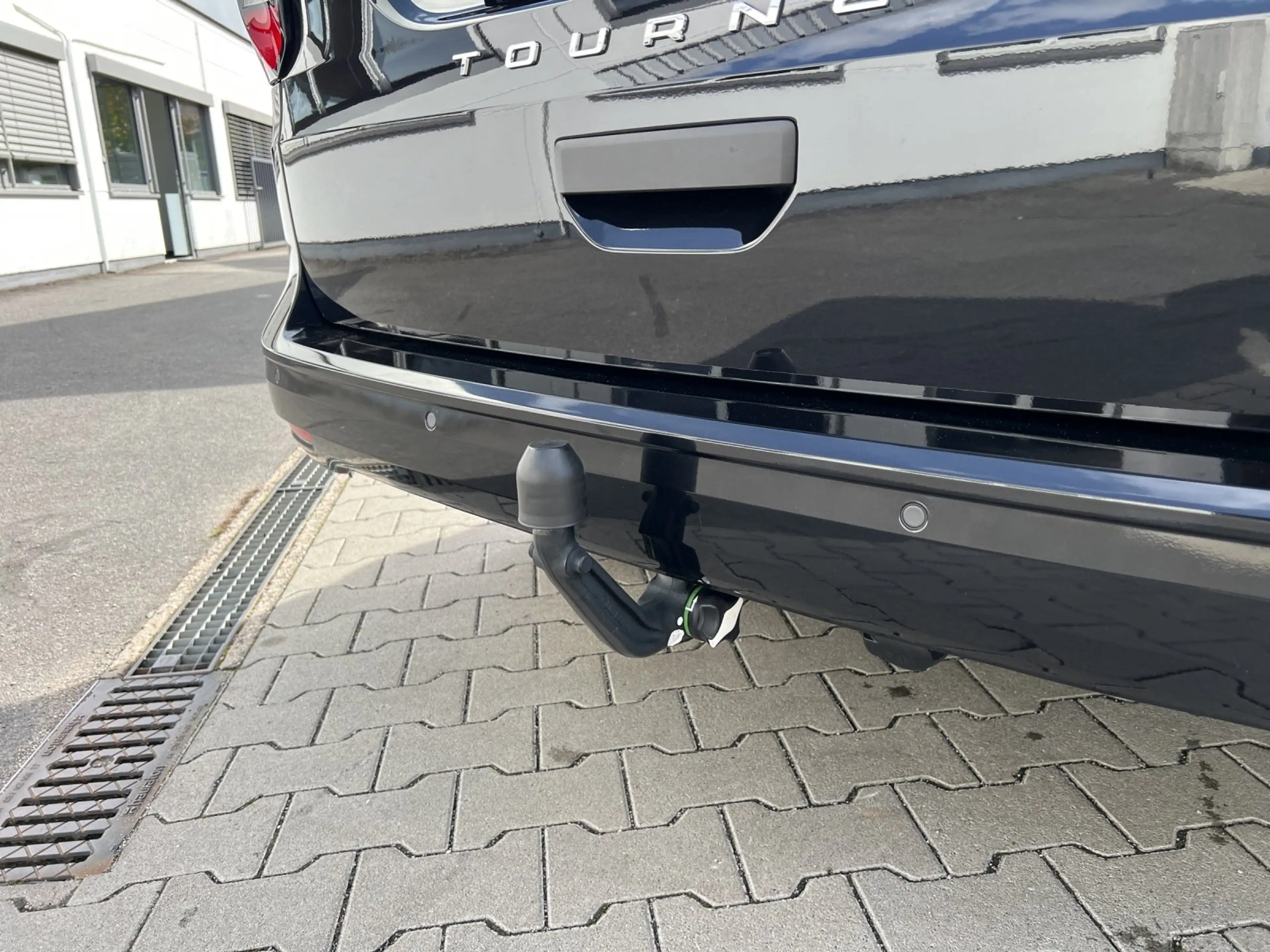 Ford Tourneo Connect 2.0 Trend AHK/TEMPOMAT/PDC/NAVI/ — photo 13