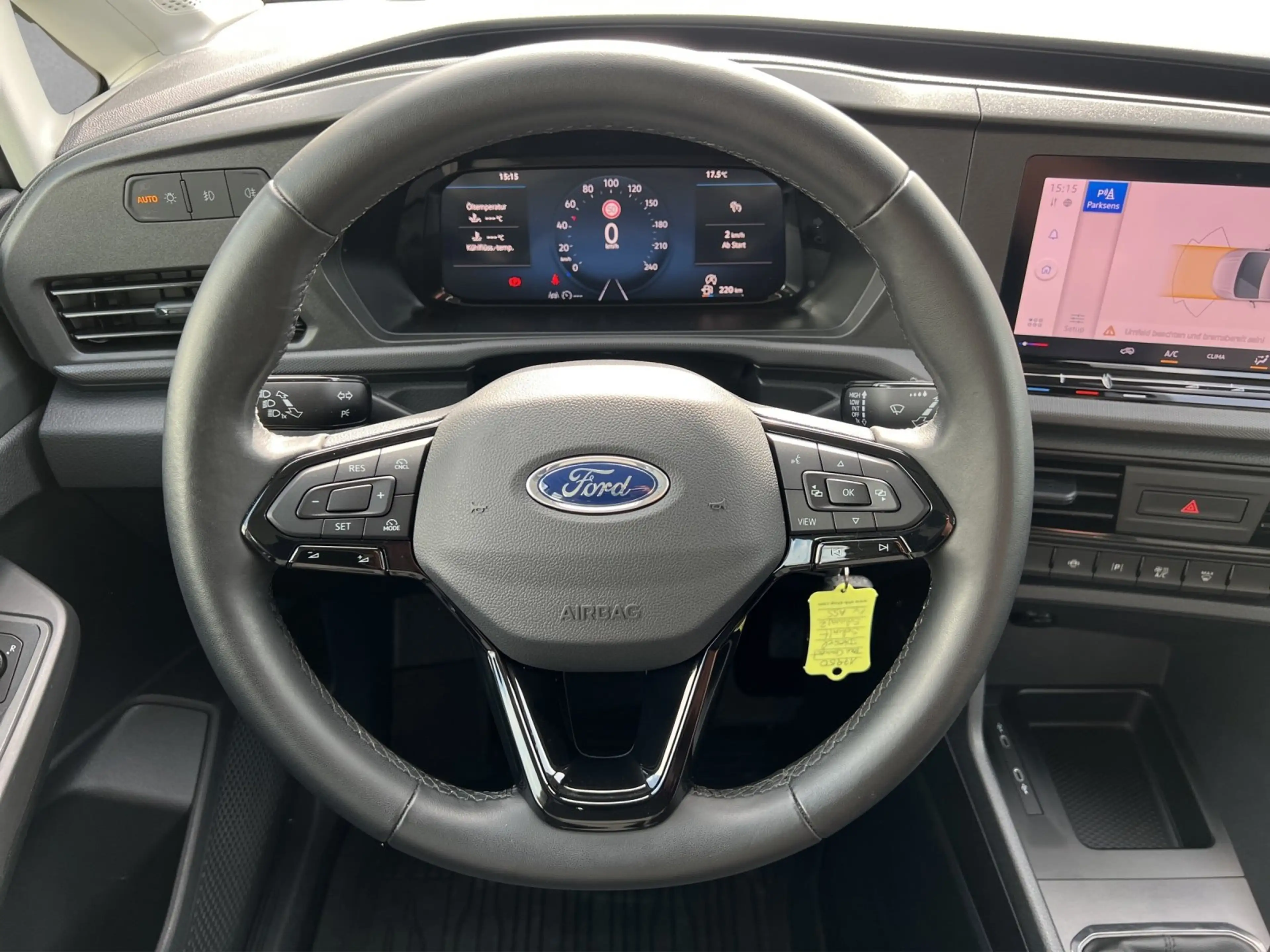 Ford Tourneo Connect 2.0 Trend AHK/TEMPOMAT/PDC/NAVI/ — photo 10