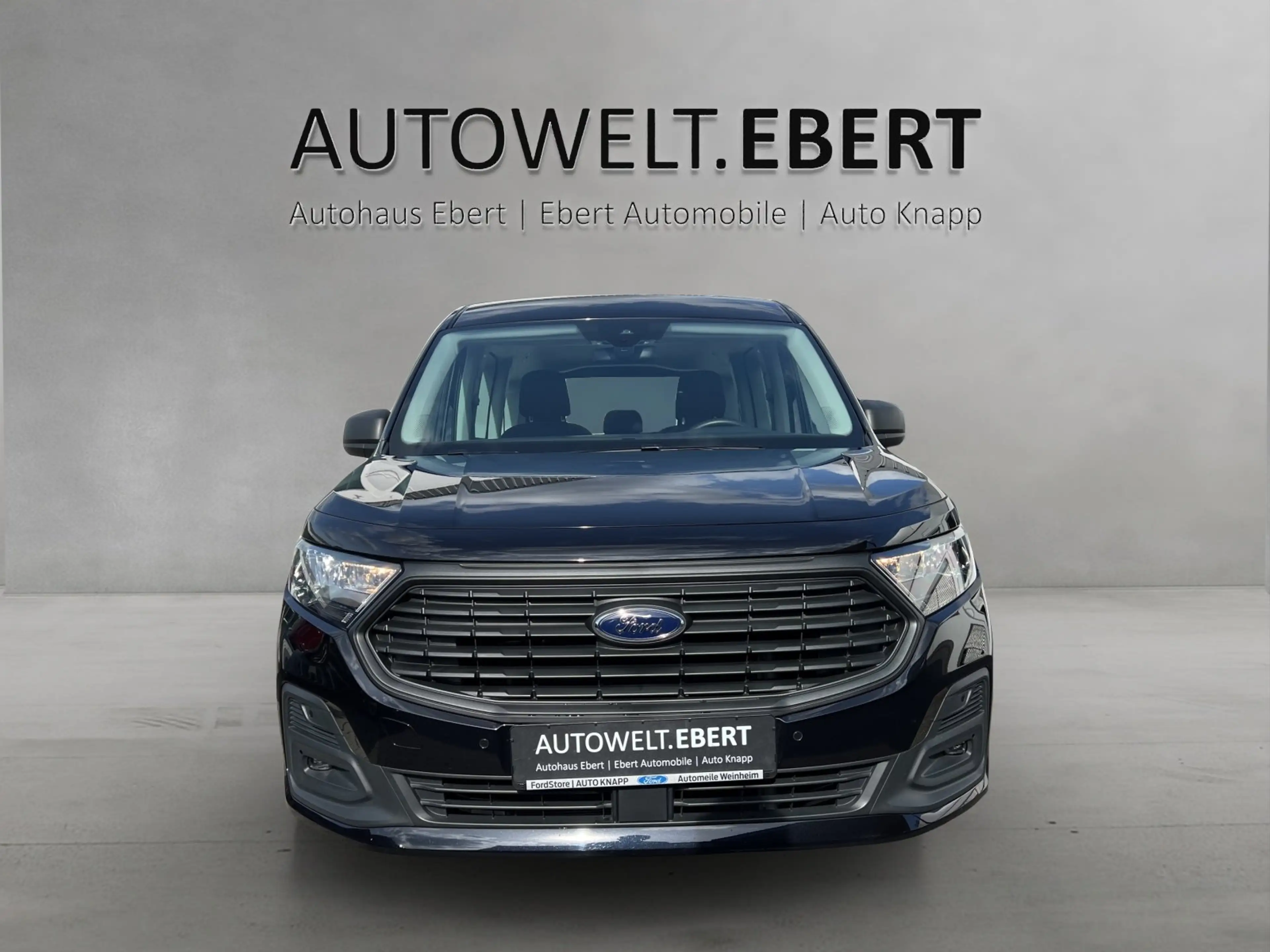 Ford Tourneo Connect 2.0 Trend AHK/TEMPOMAT/PDC/NAVI/ — photo 6