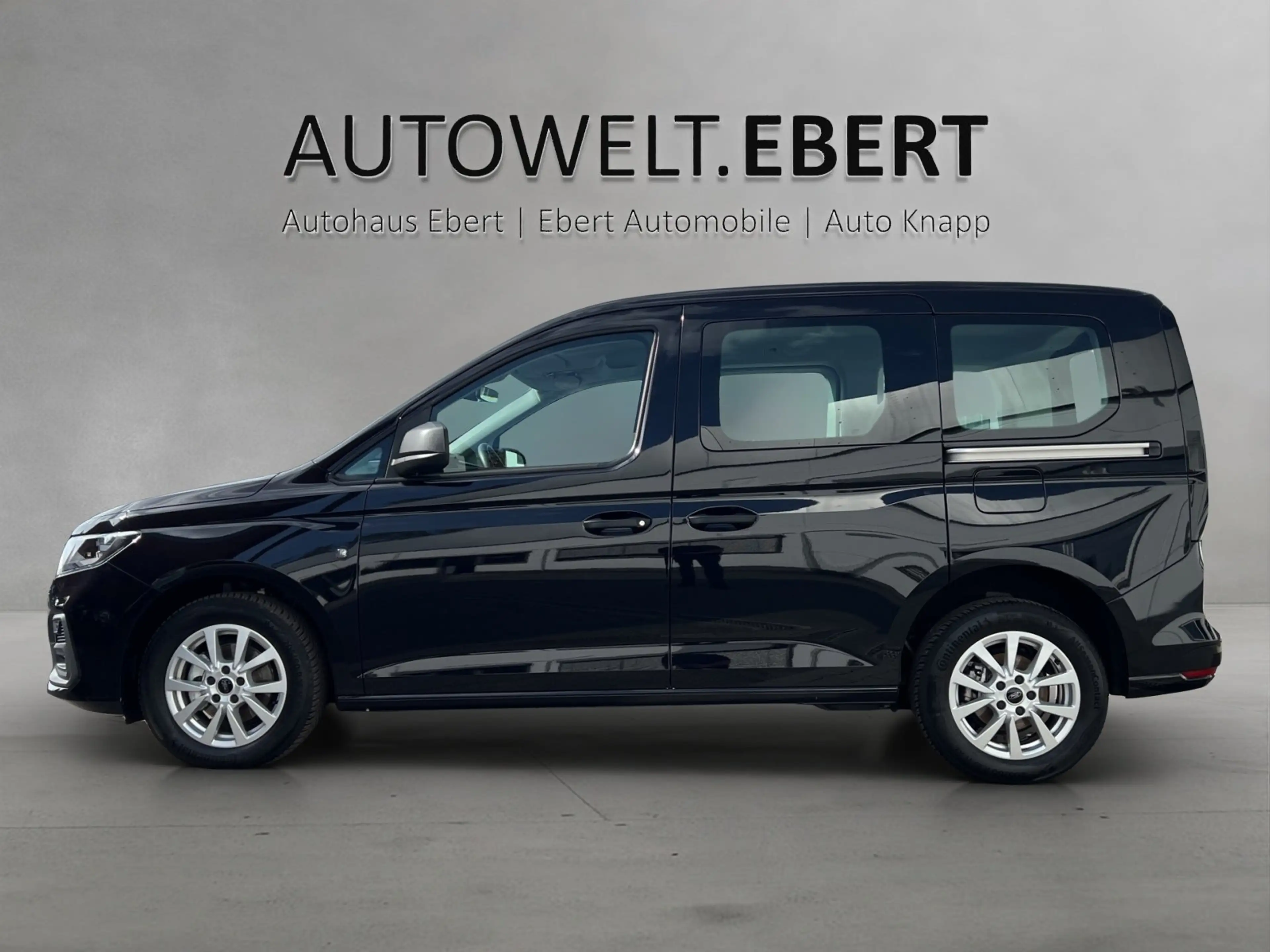 Ford Tourneo Connect 2.0 Trend AHK/TEMPOMAT/PDC/NAVI/ — photo 2