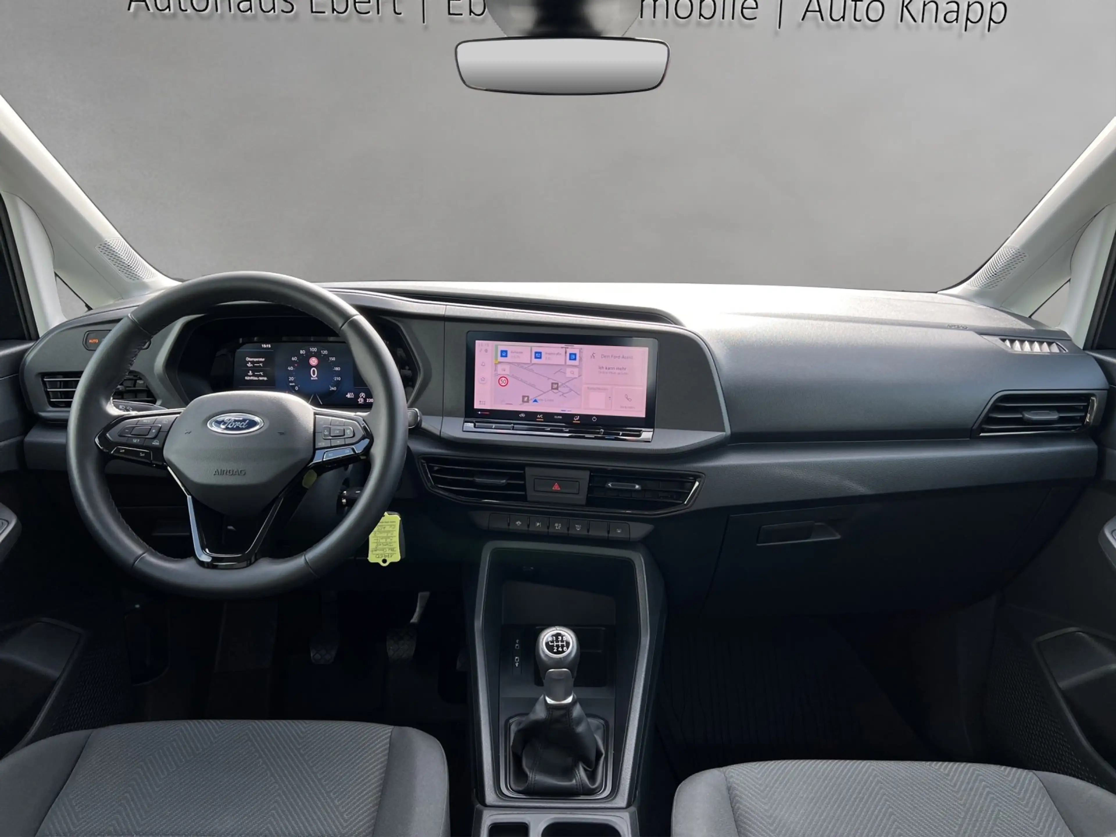 Ford Tourneo Connect 2.0 Trend AHK/TEMPOMAT/PDC/NAVI/ — photo 11