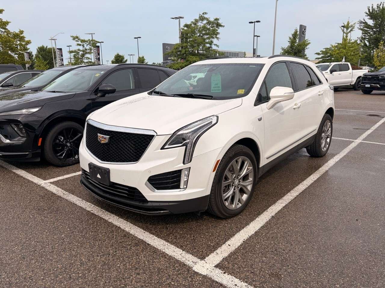 2021 Cadillac XT5 AWD 4dr Sport