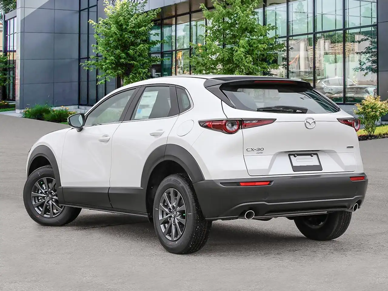 Mazda CX-30 photo Mazda CX-30