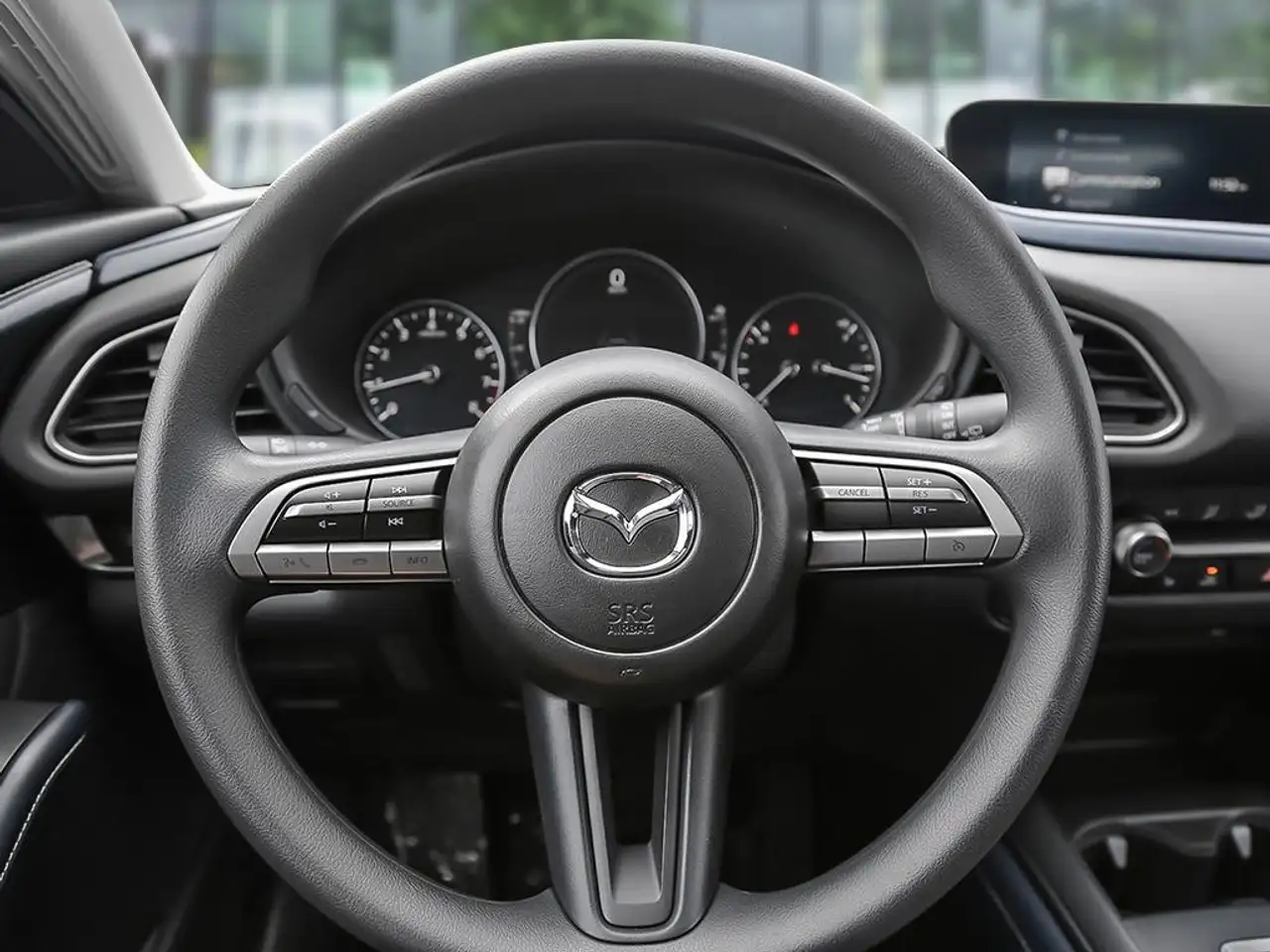 Mazda CX-30 photo Mazda CX-30