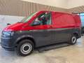 Volkswagen T6 Transporter T6 Bus Kastenwagen KR Heckklappe, Klima 1.Besit... Grau - thumbnail 10