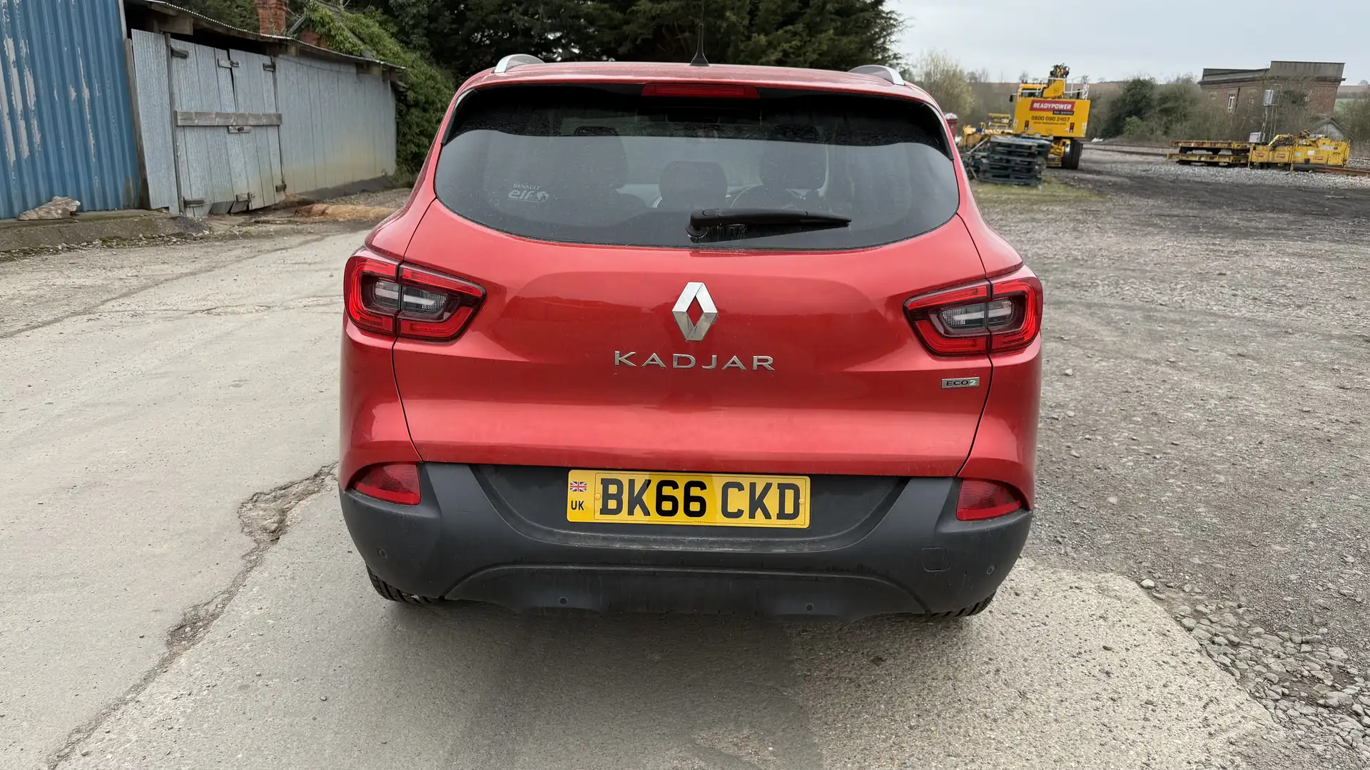Renault Kadjar Energy dCi 110 EDC Bose Edition - 1
