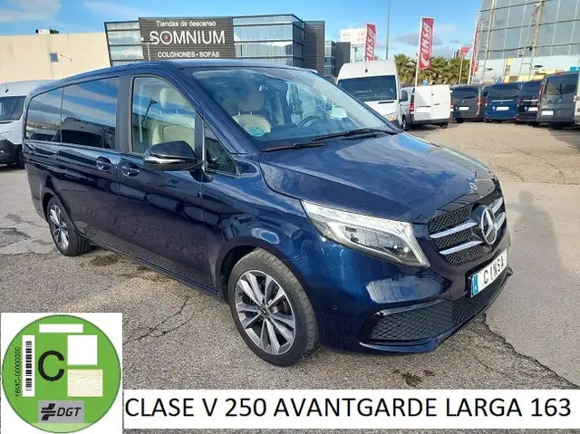 Mercedes-Benz V 250 250d Compacto Avantgarde
