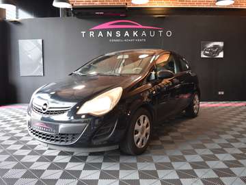 Corsa 1.2 - 85 ch Twinport Graphite