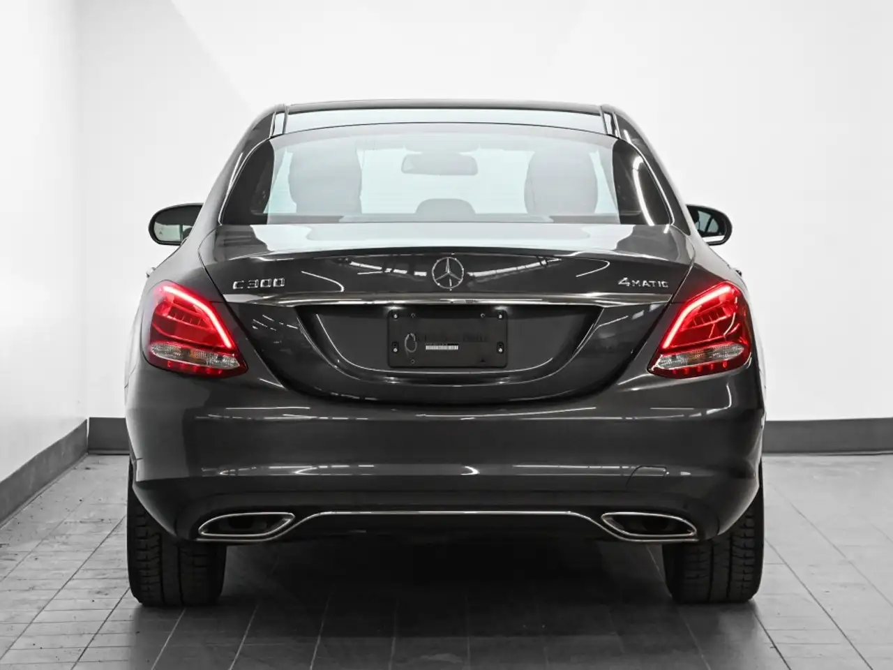 Mercedes-Benz C-Class photo Mercedes-Benz C-Class