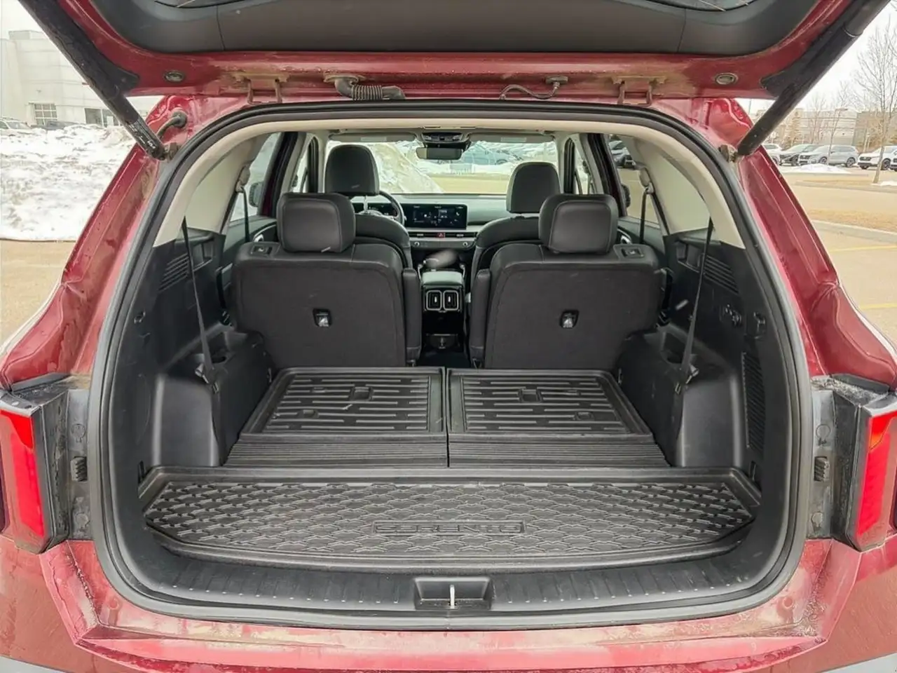 Kia Sorento снимка Kia Sorento
