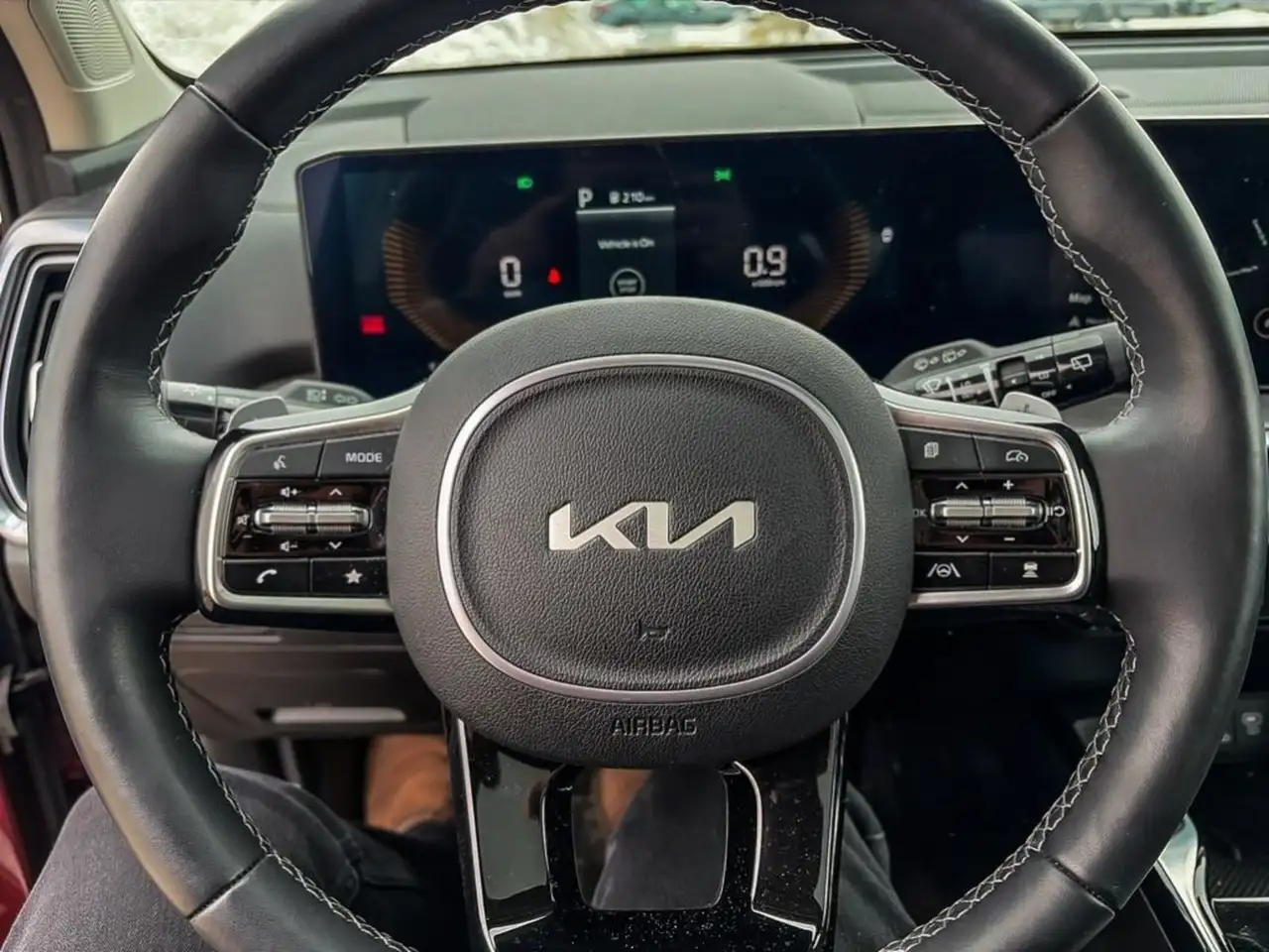 Kia Sorento снимка Kia Sorento