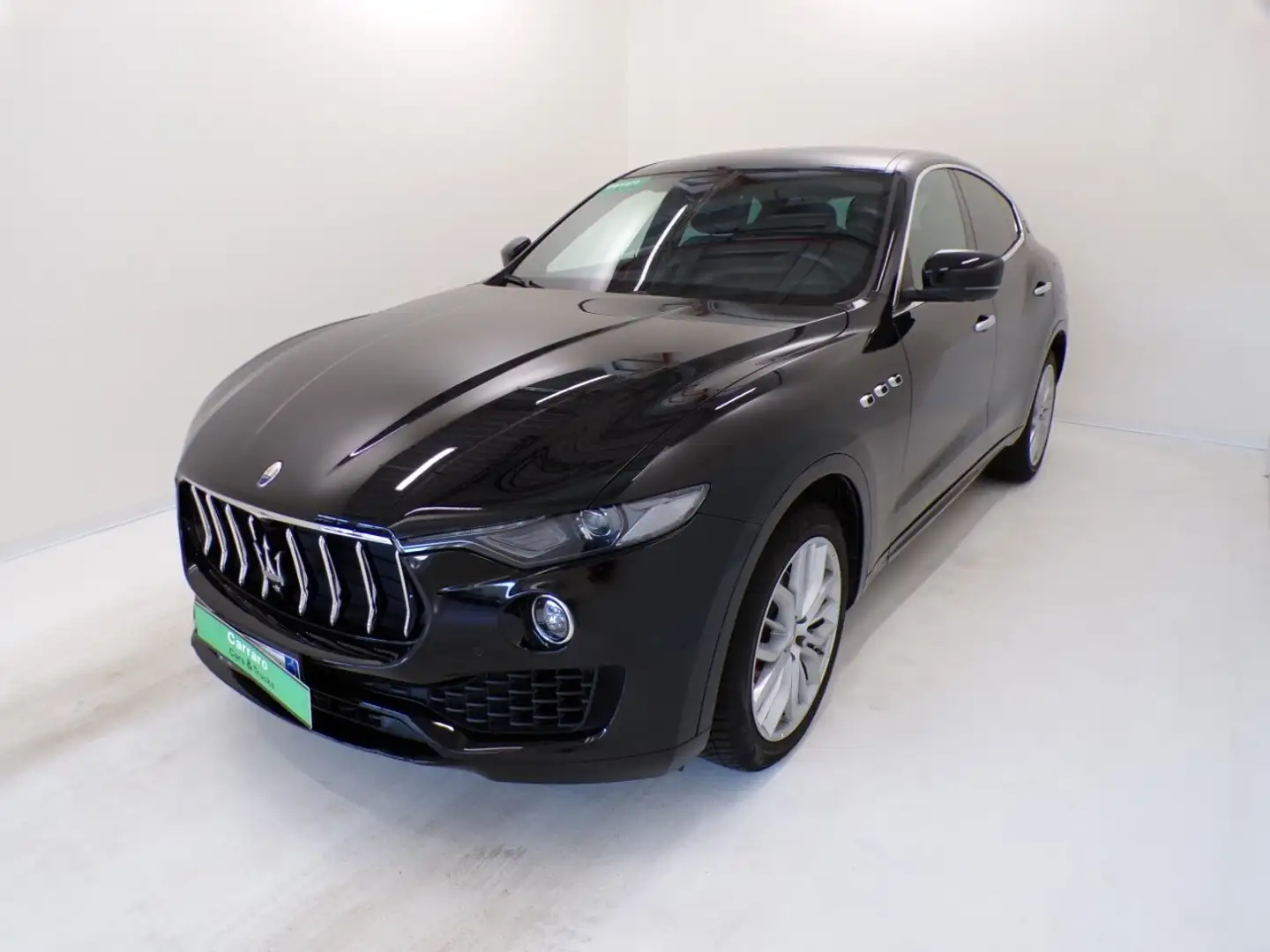 Maserati Levante - Levante 3.0 V6 350cv auto my19 Nero - 1