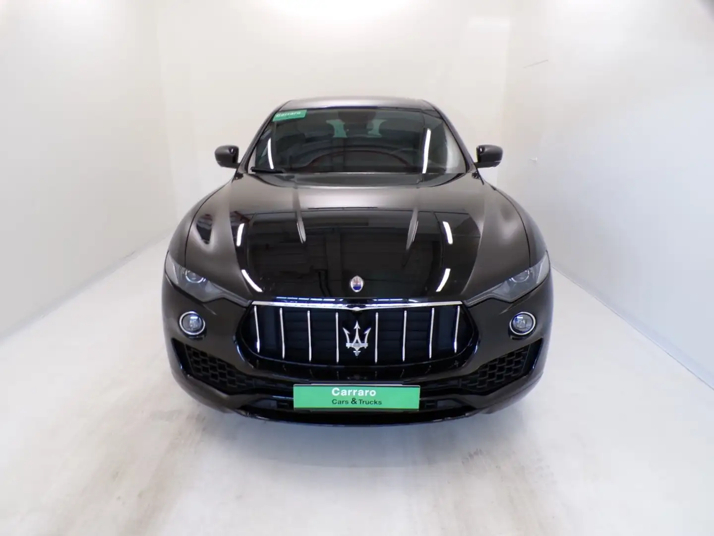 Maserati Levante - Levante 3.0 V6 350cv auto my19 Nero - 2