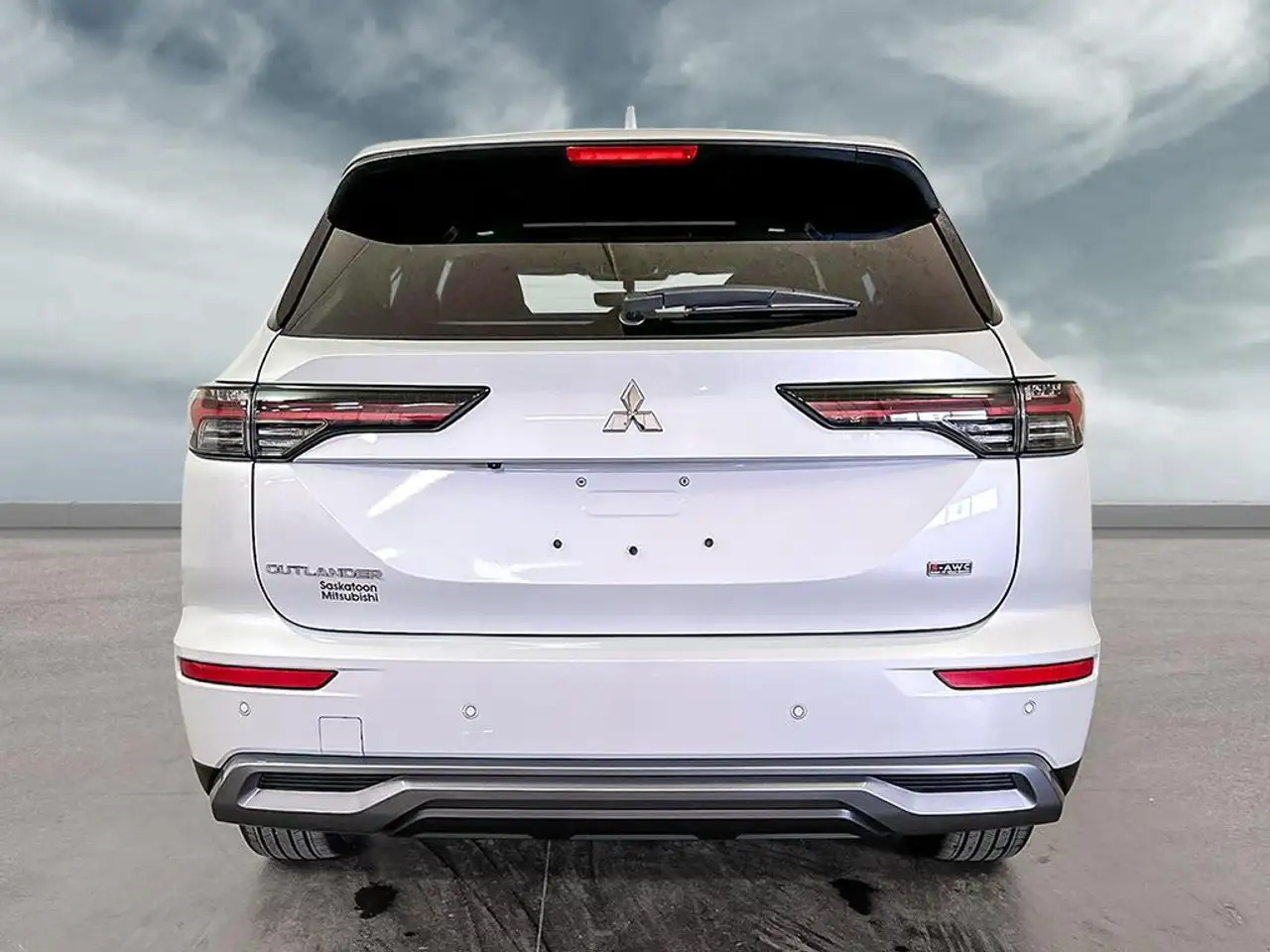 Mitsubishi Outlander снимка Mitsubishi Outlander