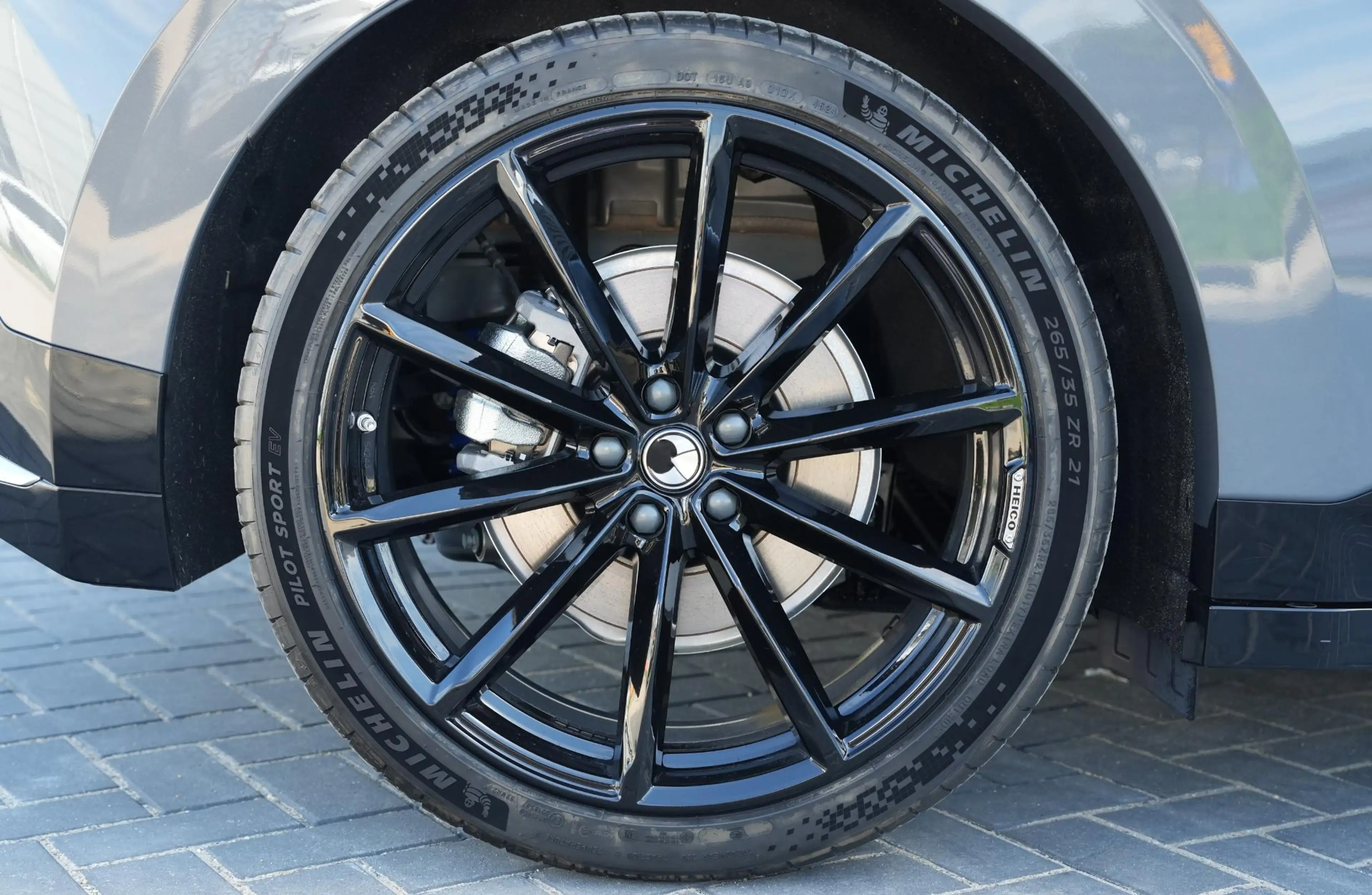 Lynk & Co 02 272PK 66KWh More, HEICO 21" Wielen, HEICO Verlagin — photo 7