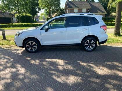 Subaru Forester 2.0i automaat exclusive eye-sight