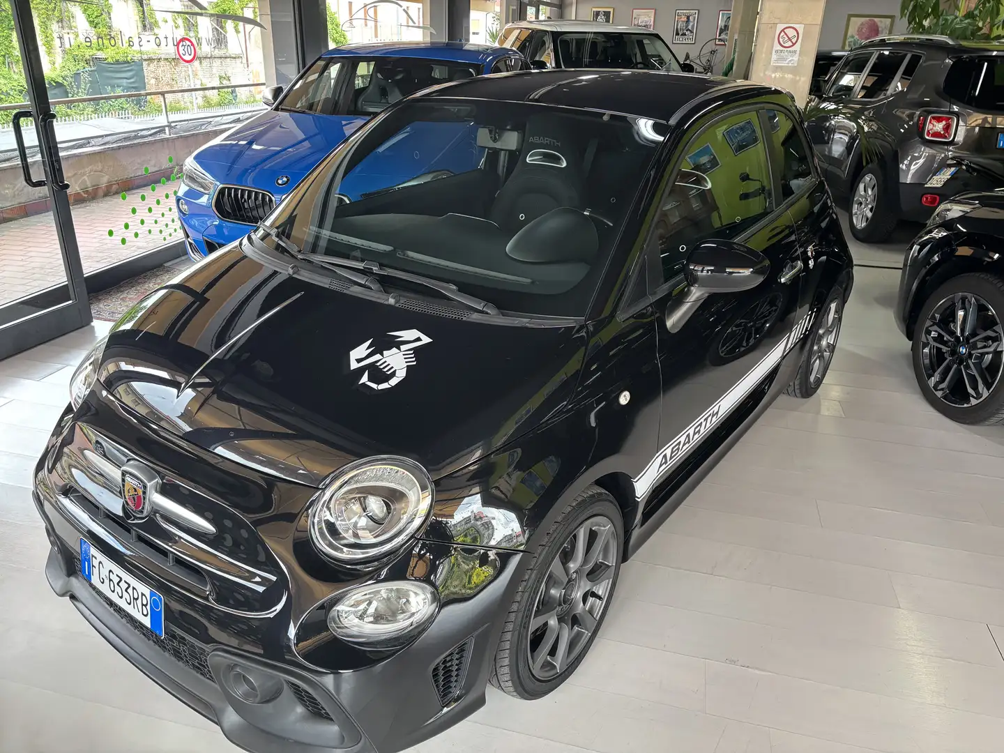 Abarth 595 1.4 t-jet 145cv - 1