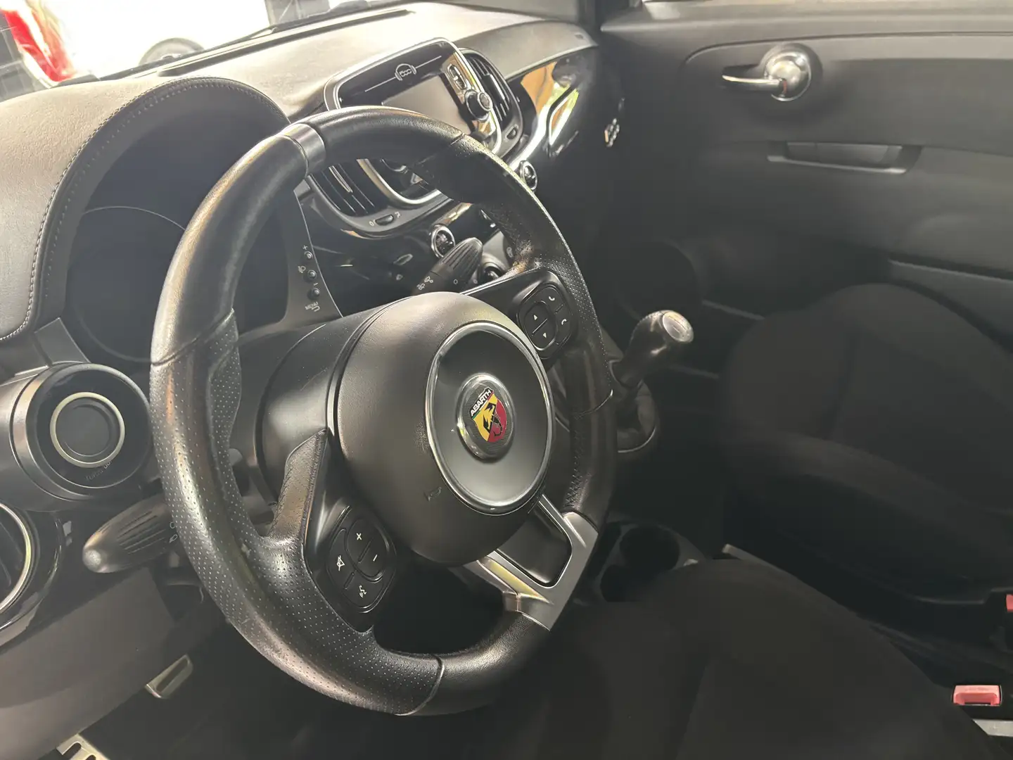 Abarth 595 1.4 t-jet 145cv - 1