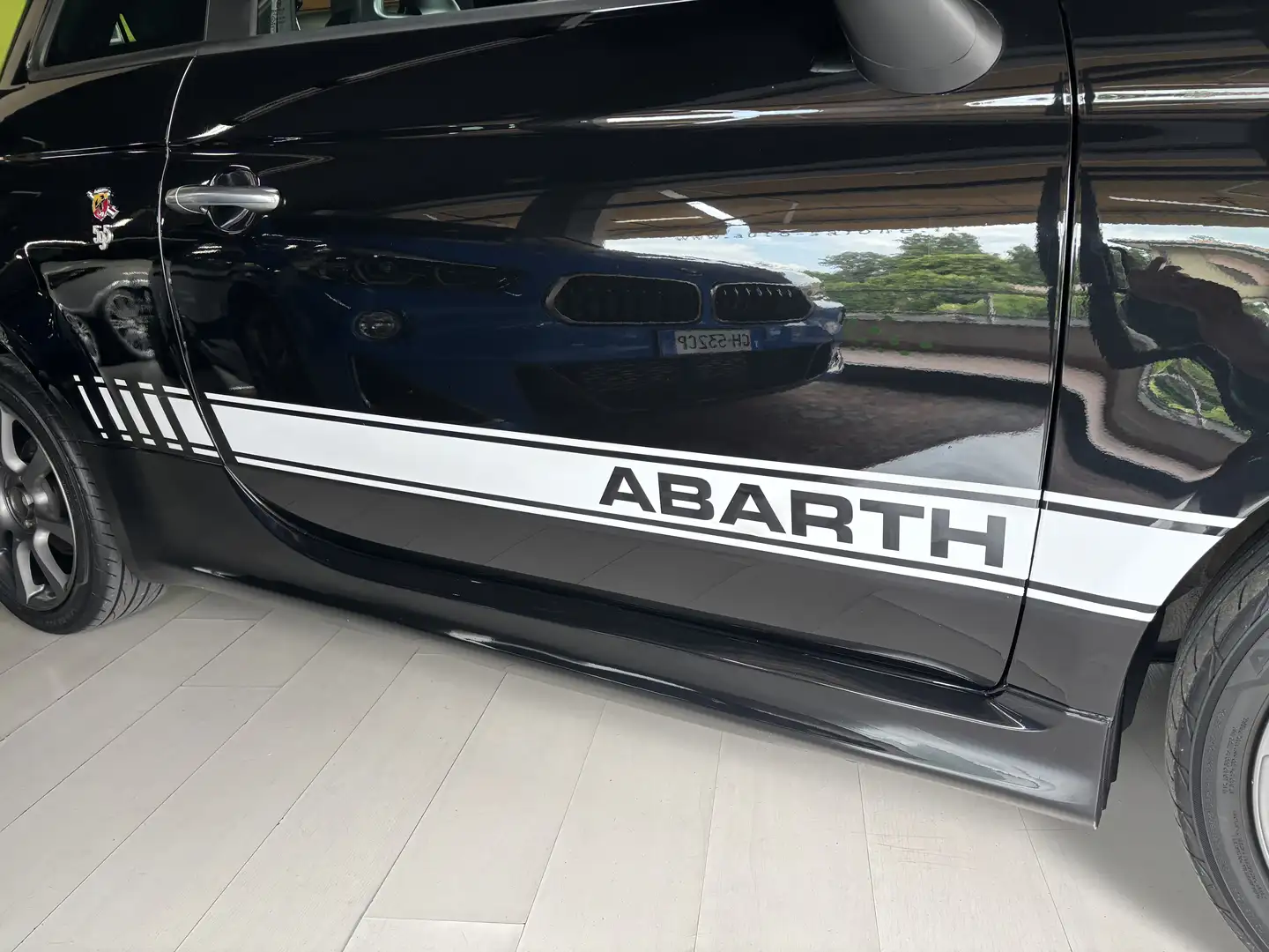 Abarth 595 1.4 t-jet 145cv - 2