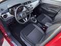 Nissan Micra 1,0 IG-T 100 Visia Plus Rot - thumbnail 4
