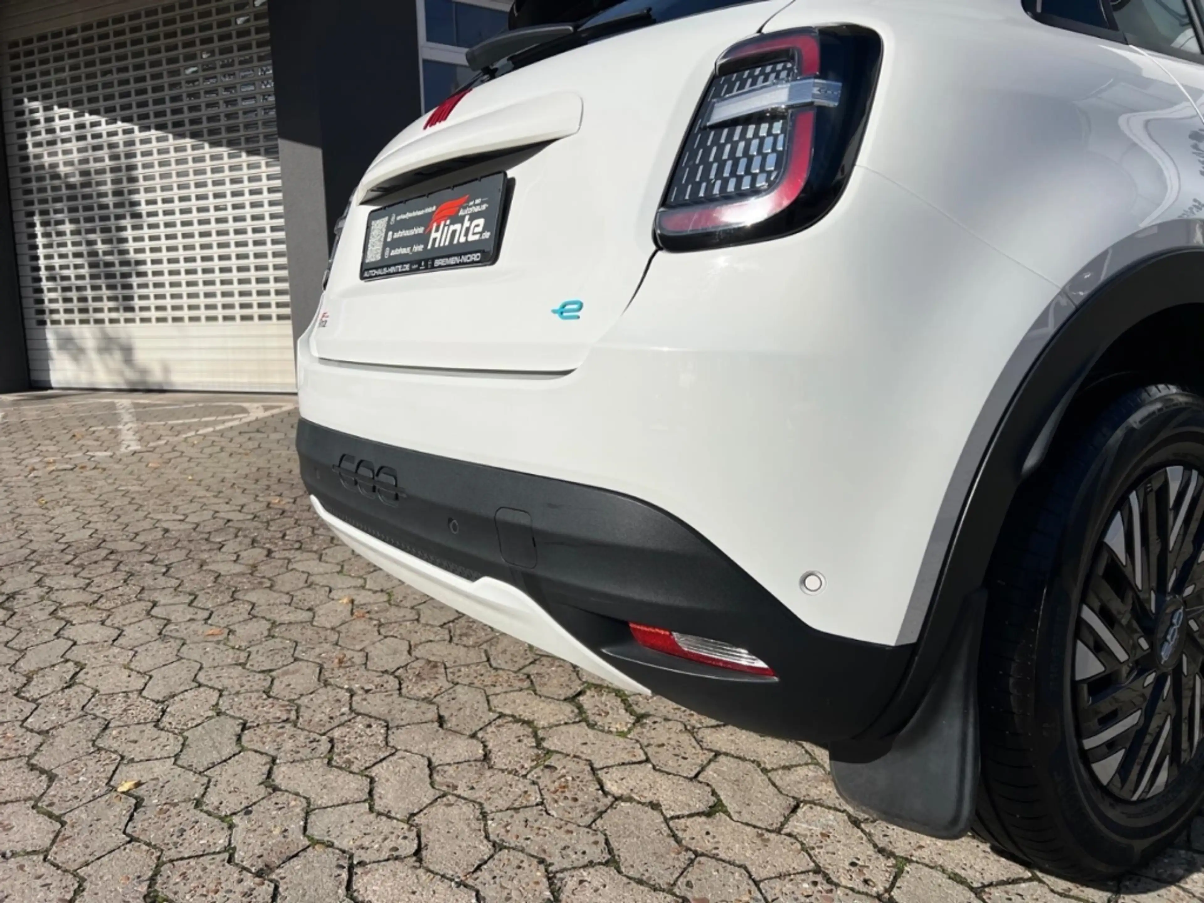 Fiat 600 e 115 kW Red, Carplay, Klimaautomatik, Sitzheizung — photo 14