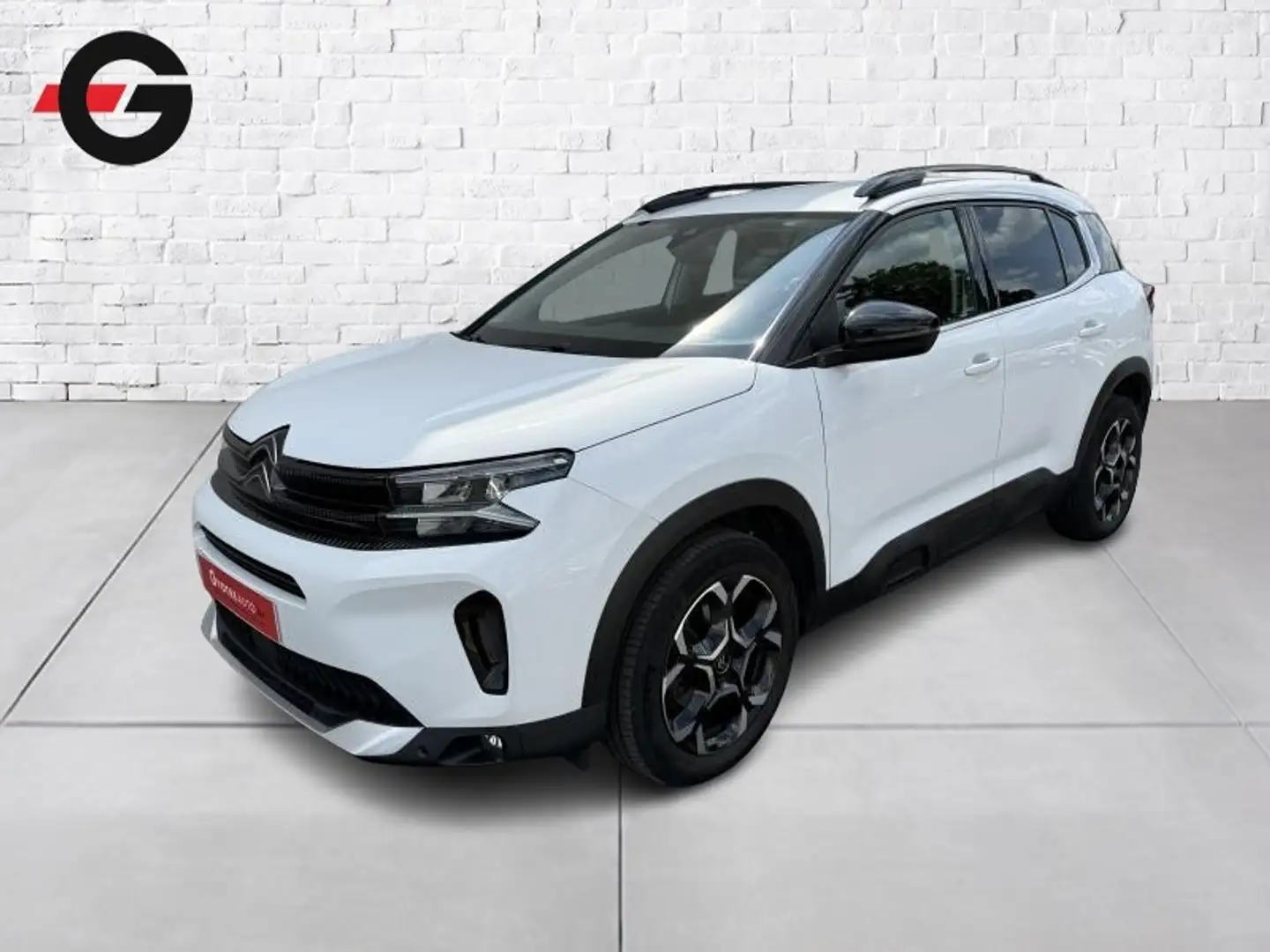 Citroen C5 Aircross Feel es 130 Blanco - 1