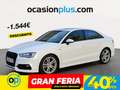 Audi A3 Sedán 2.0TDI CD S line ed. S-T 150 (4.75) Blanco - thumbnail 1