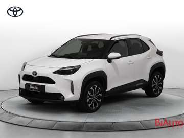 Yaris Cross 1.5 Hybrid 130 CV 5p. E-CVT Trend