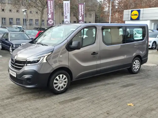 Renault Trafic Combi L2H1 3,0t Life 2.0 dCi 120 EU6d-T