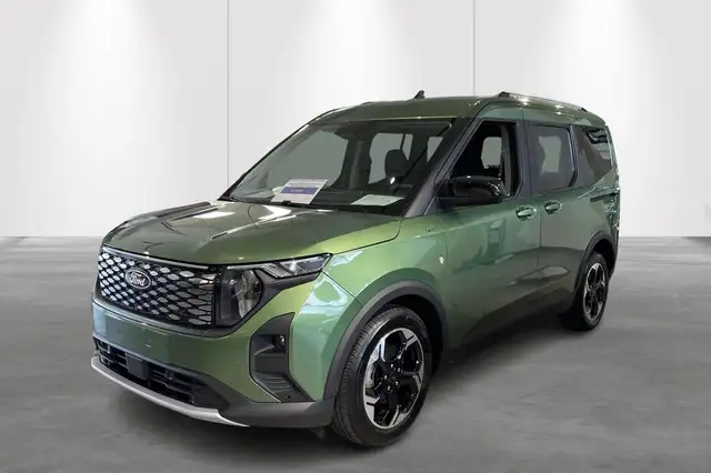 Ford Tourneo Courier 43kWh 100kW Active